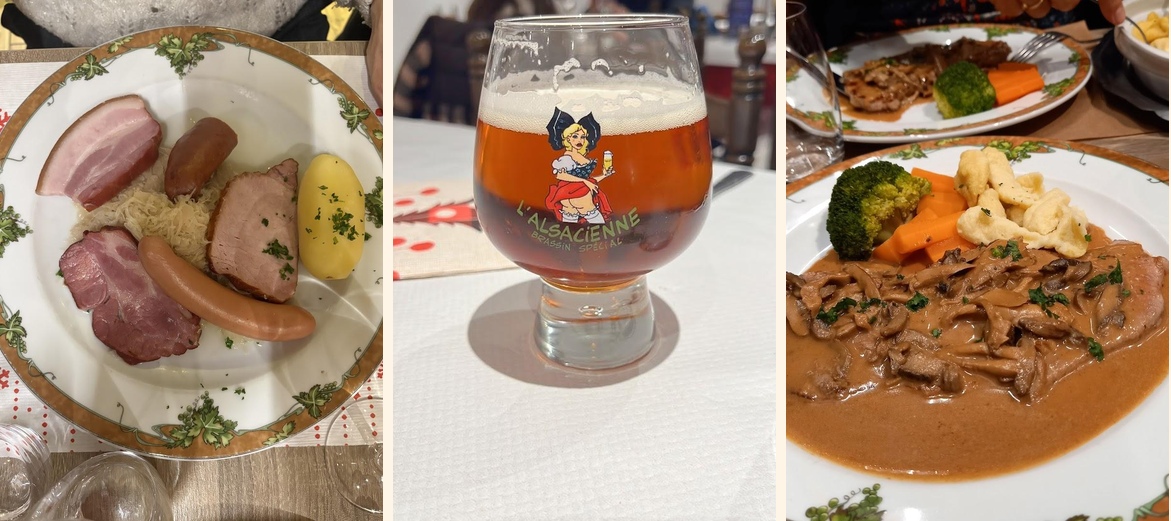 Restaurant A la Porte Haute - Gallery Image 1