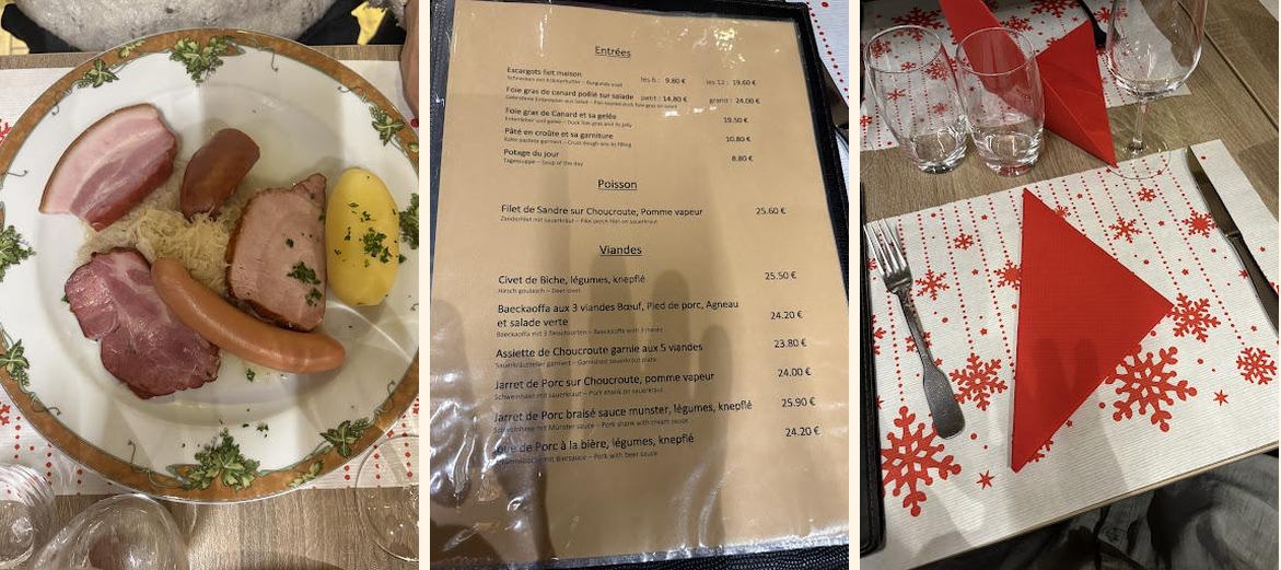 Restaurant A la Porte Haute - Gallery Image 3