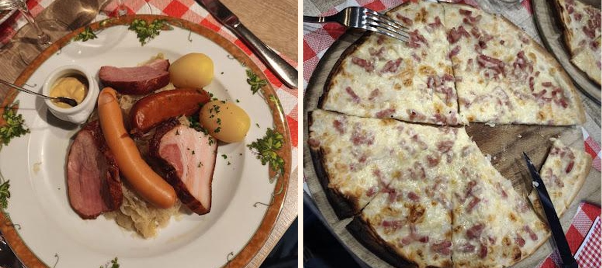 Restaurant A la Porte Haute - Gallery Image 5